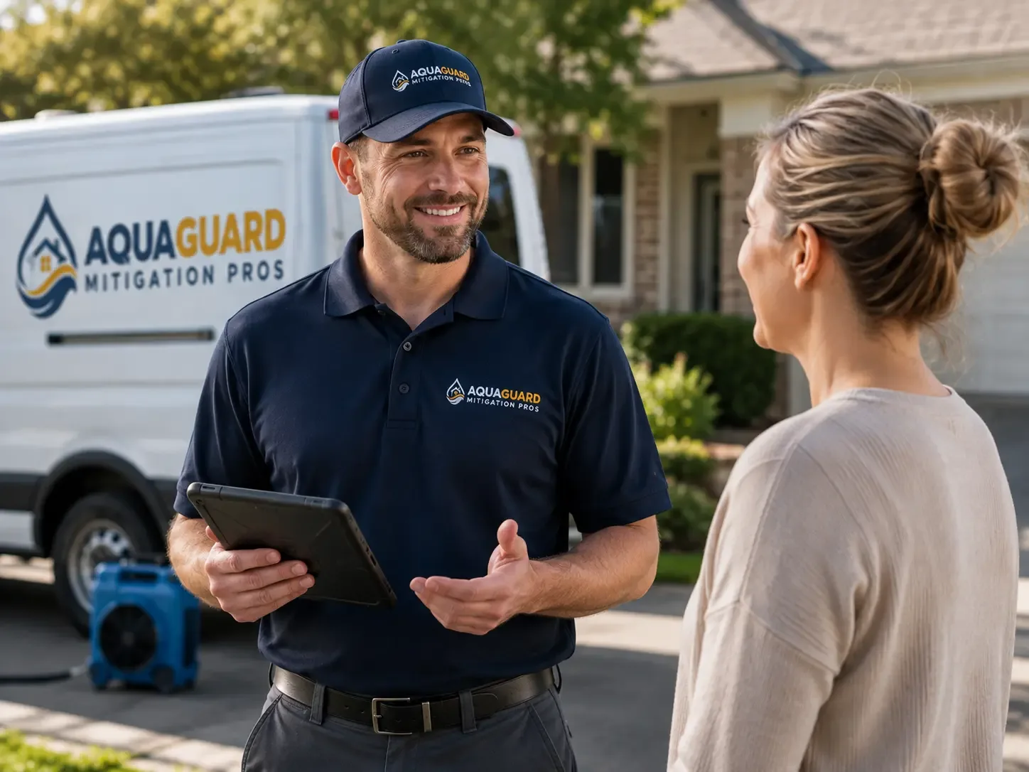 Water Damage Mitigation Welch, TX FAQs